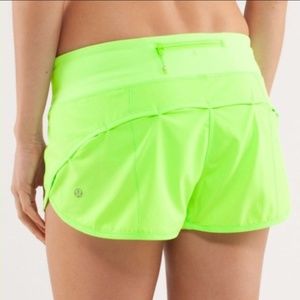 Lululemon Shorts